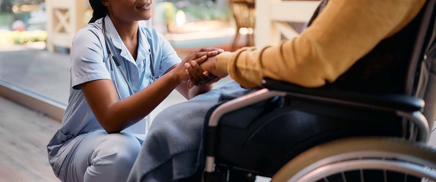 Person enjoying LYZ Food meal