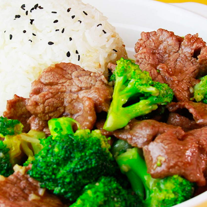 Broccoli Beef
