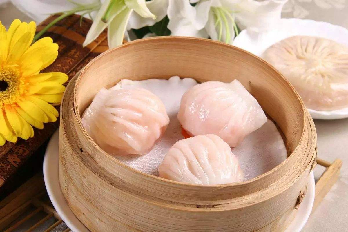 PRAWN DUMPLING 6PCS