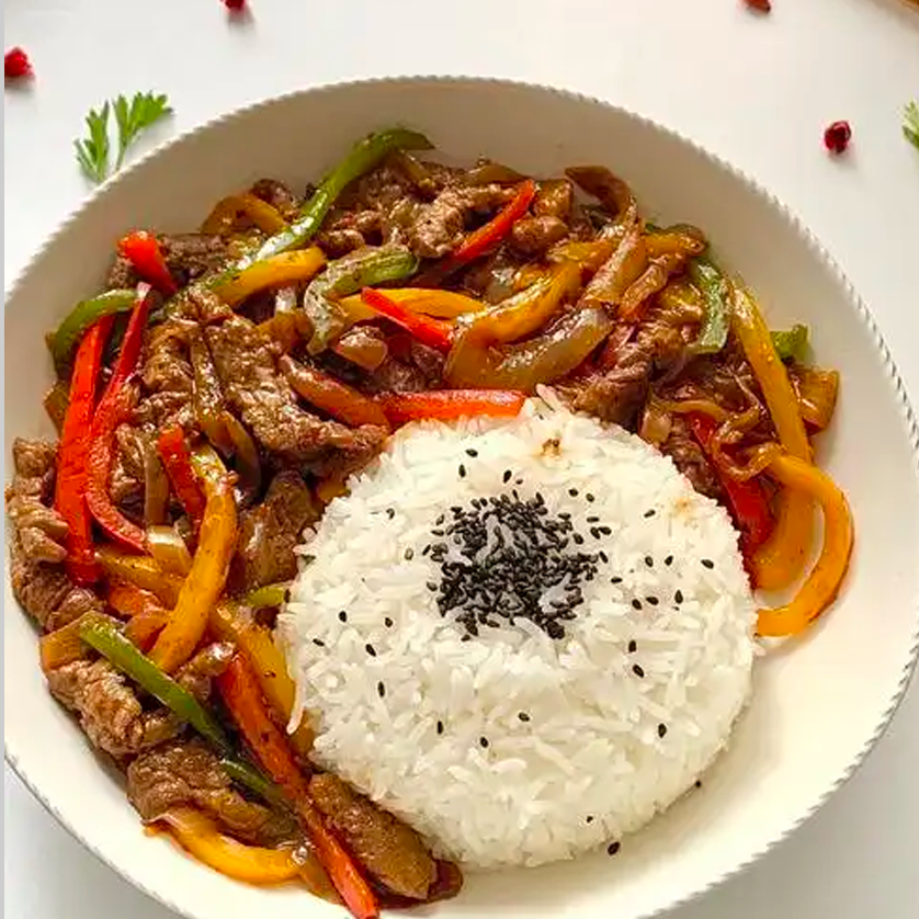 Peking Beef
